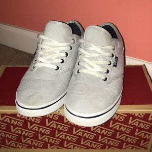 Striped Women’s Vans